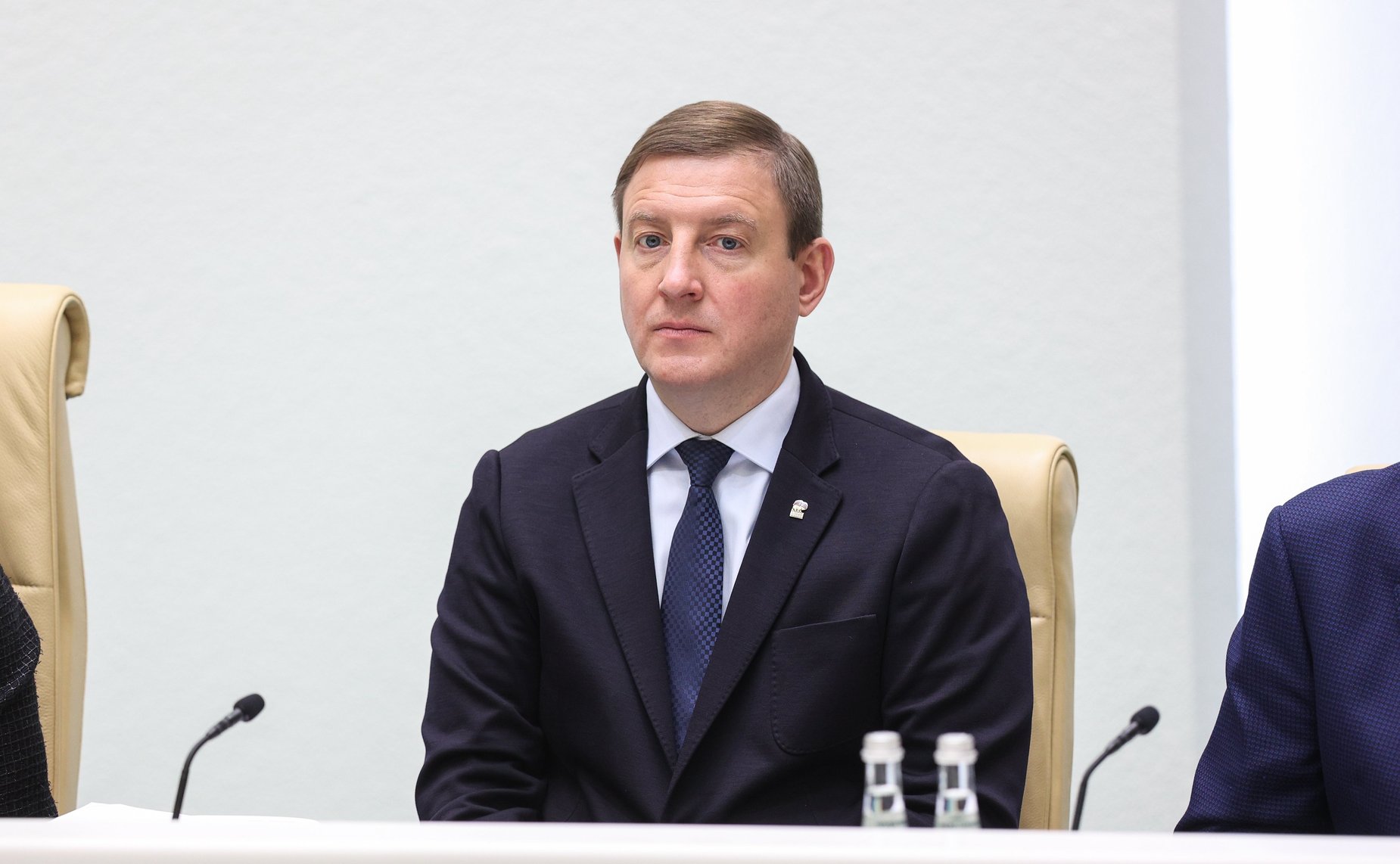 Андрей Турчак