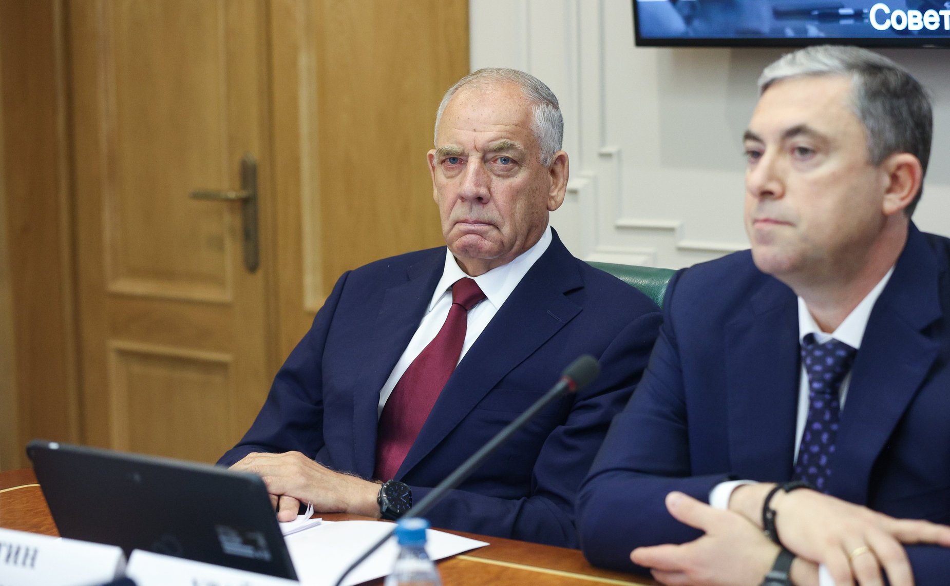 Заседание Комитета Совета Федерации по аграрно-продовольственной политике и природопользованию