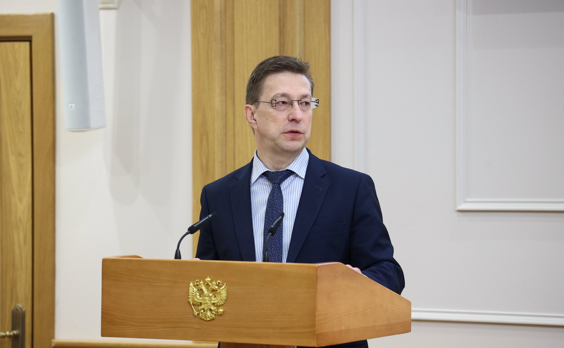 Заседание Комитета Совета Федерации по бюджету и финансовым рынкам