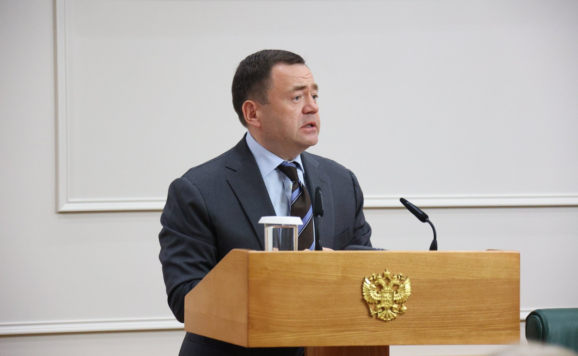 Заседание Совета по развитию финансового рынка при Совете Федерации