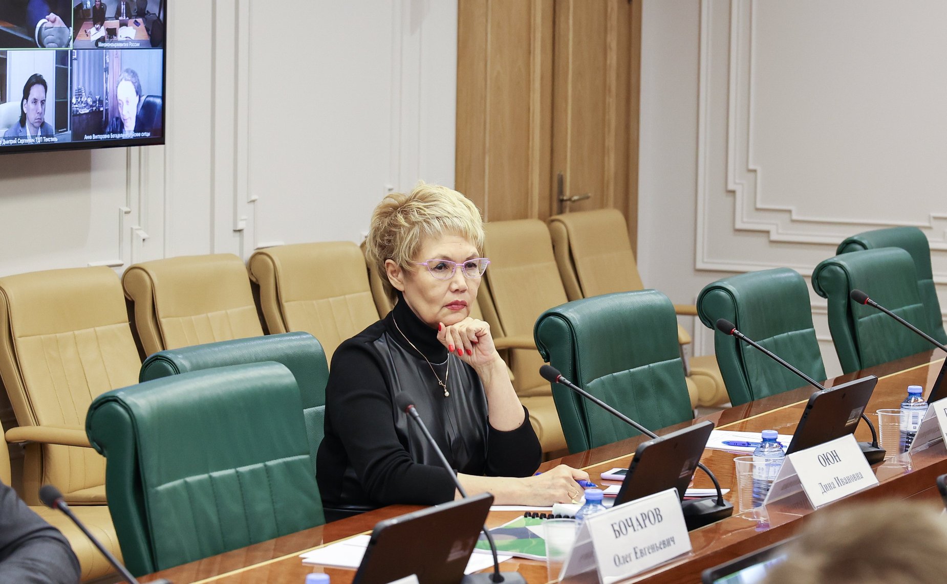 Дина Оюн