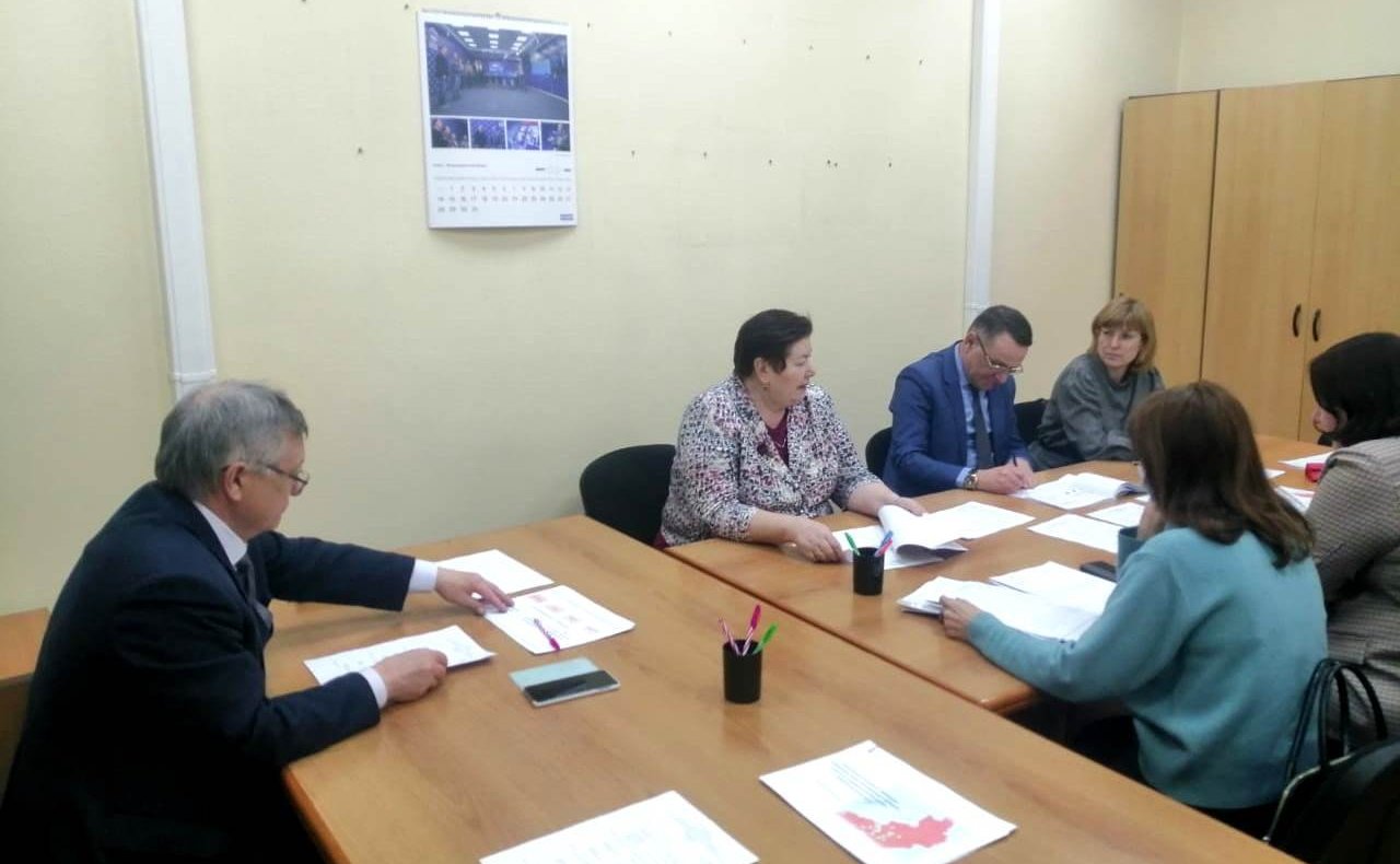 Сергей Михайлов обсудил с краевым правительством вопросы организации детского отдыха и оздоровления в Забайкалье