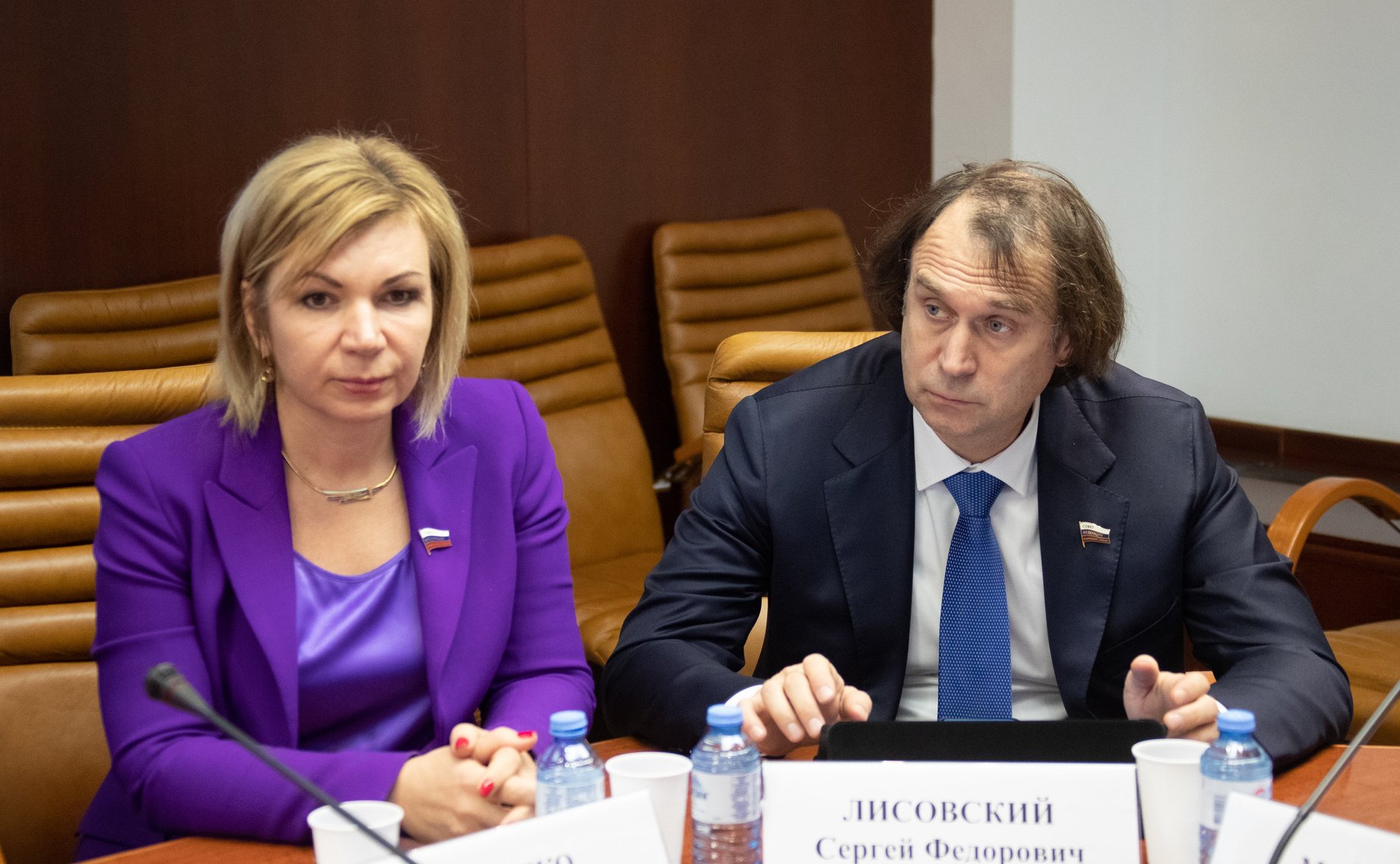 Заседание Комитета СФ по аграрно-продовольственной политике и природопользованию