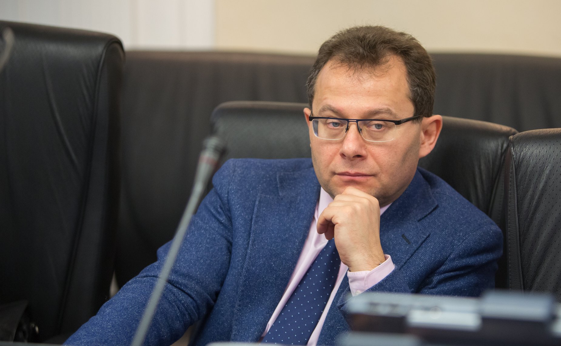 В. Омельяновский Заседание Экспертного совета по здравоохранению при Комитете СФ по социальной политике на тему «Модернизация Национального календаря профилактических прививок»