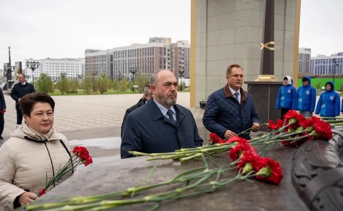 Алексей Ситников принял участие в форуме «Диалог парламентариев»