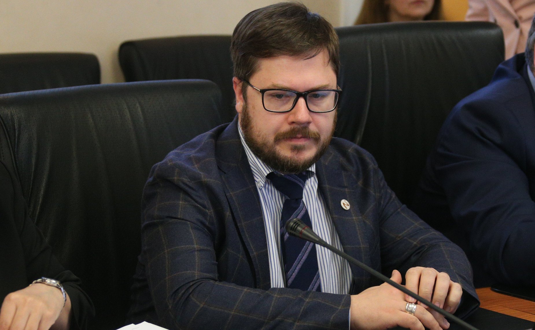 Заседание Комитета СФ по Регламенту и организации парламентской деятельности