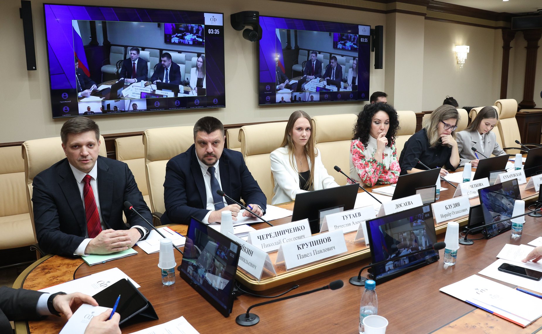 Круглый стол на тему «Законодательное регулирование использования средств индивидуальной мобильности в России: проблемы и перспективы»