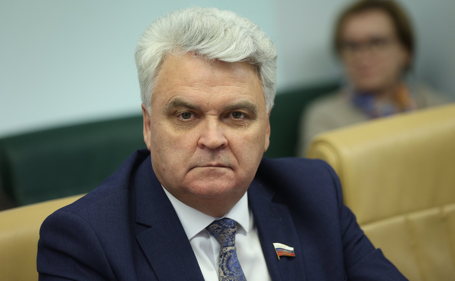 Петр Тултаев