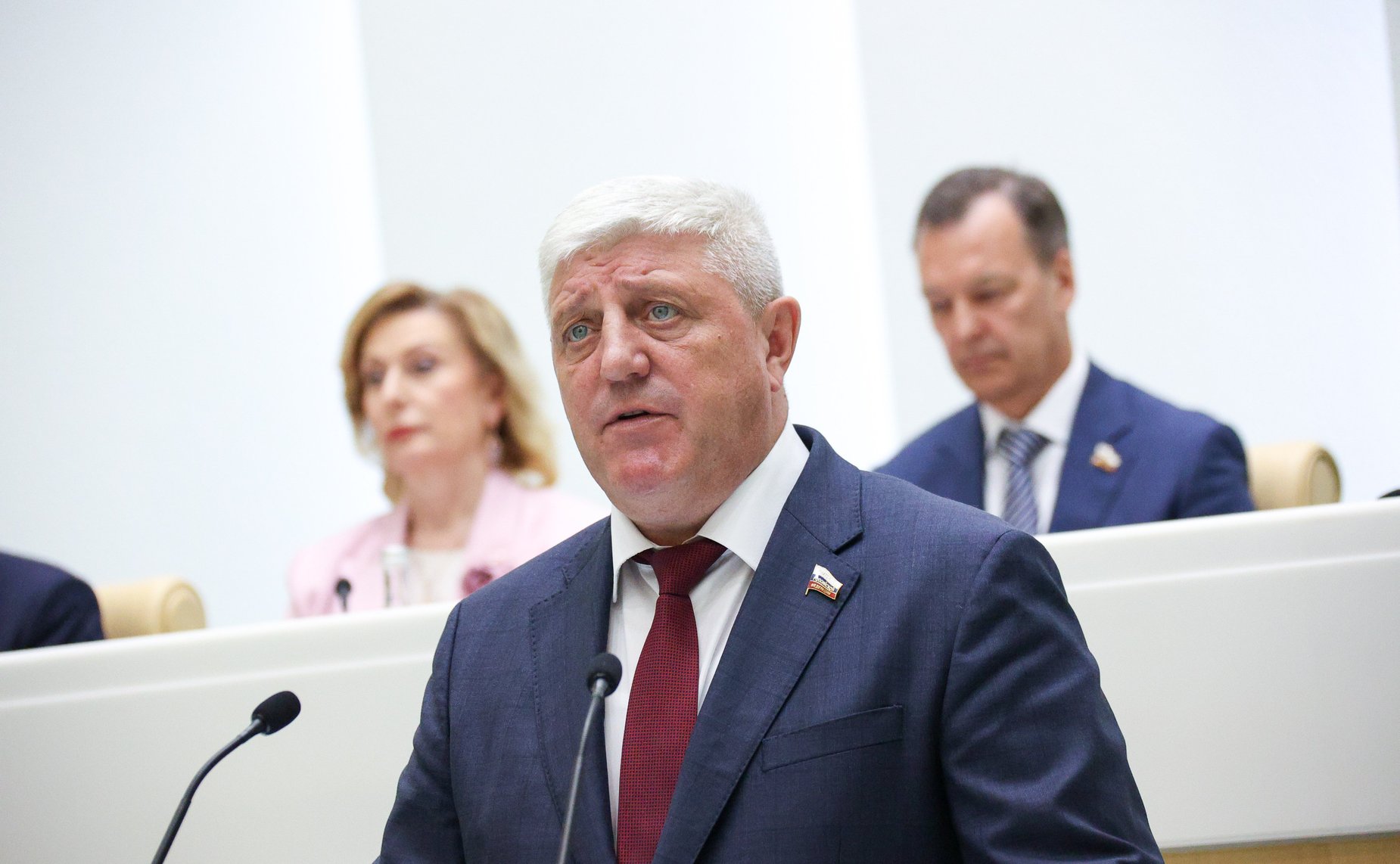 Алексей Наумец