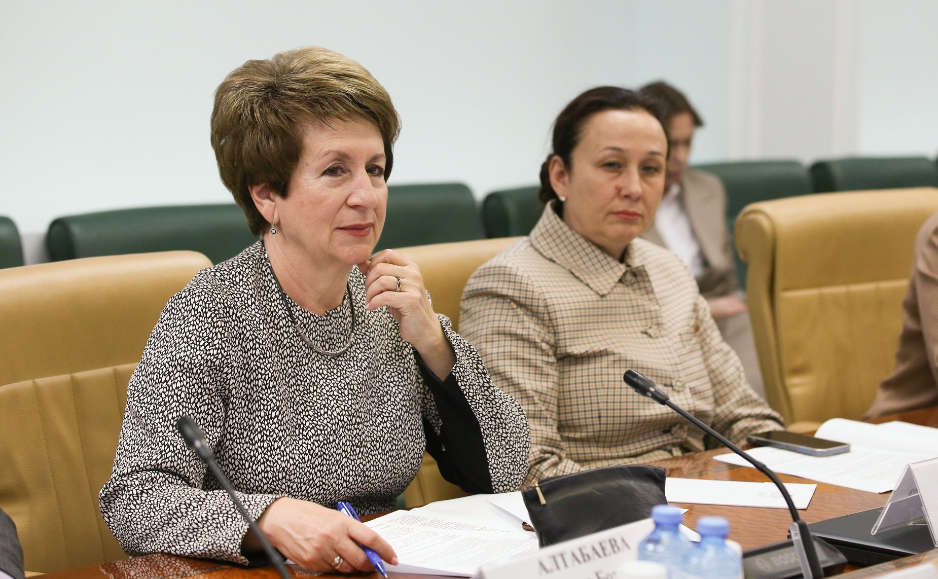 «Круглый стол» на тему «Законодательное обеспечение развития Национальной системы защиты прав потребителей»