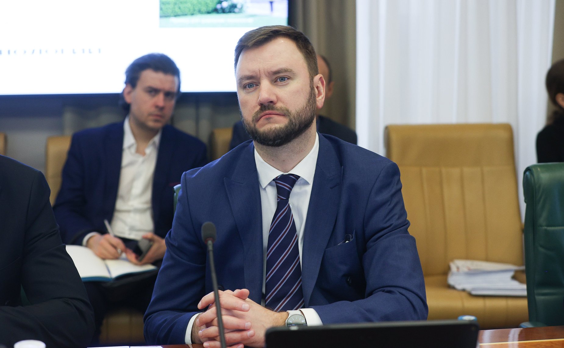 Круглый стол на тему «О развитии сегмента деревянного домостроения в России»