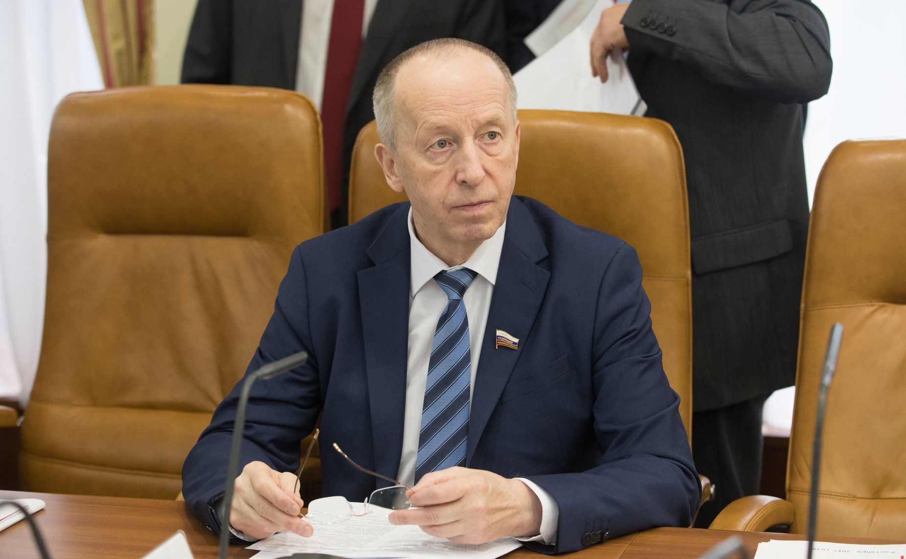 Е. Алексеев