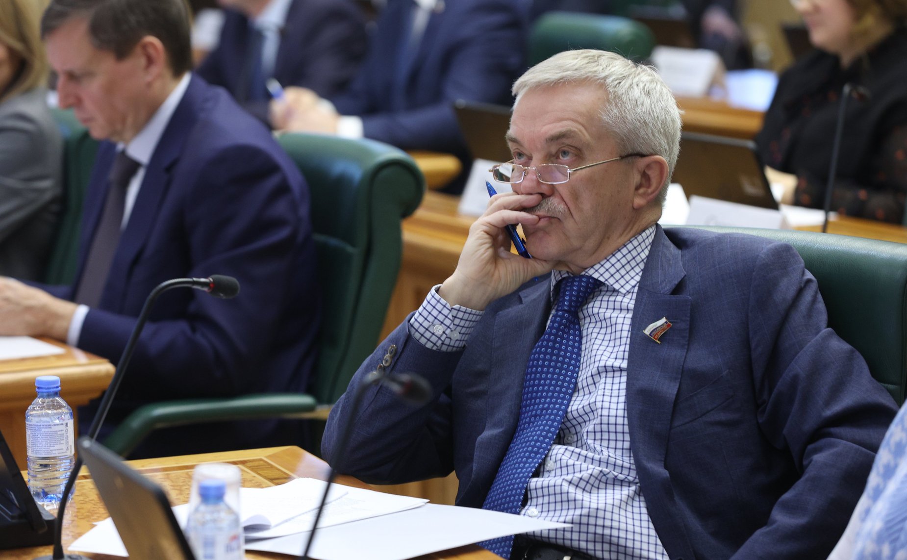 Евгений Савченко