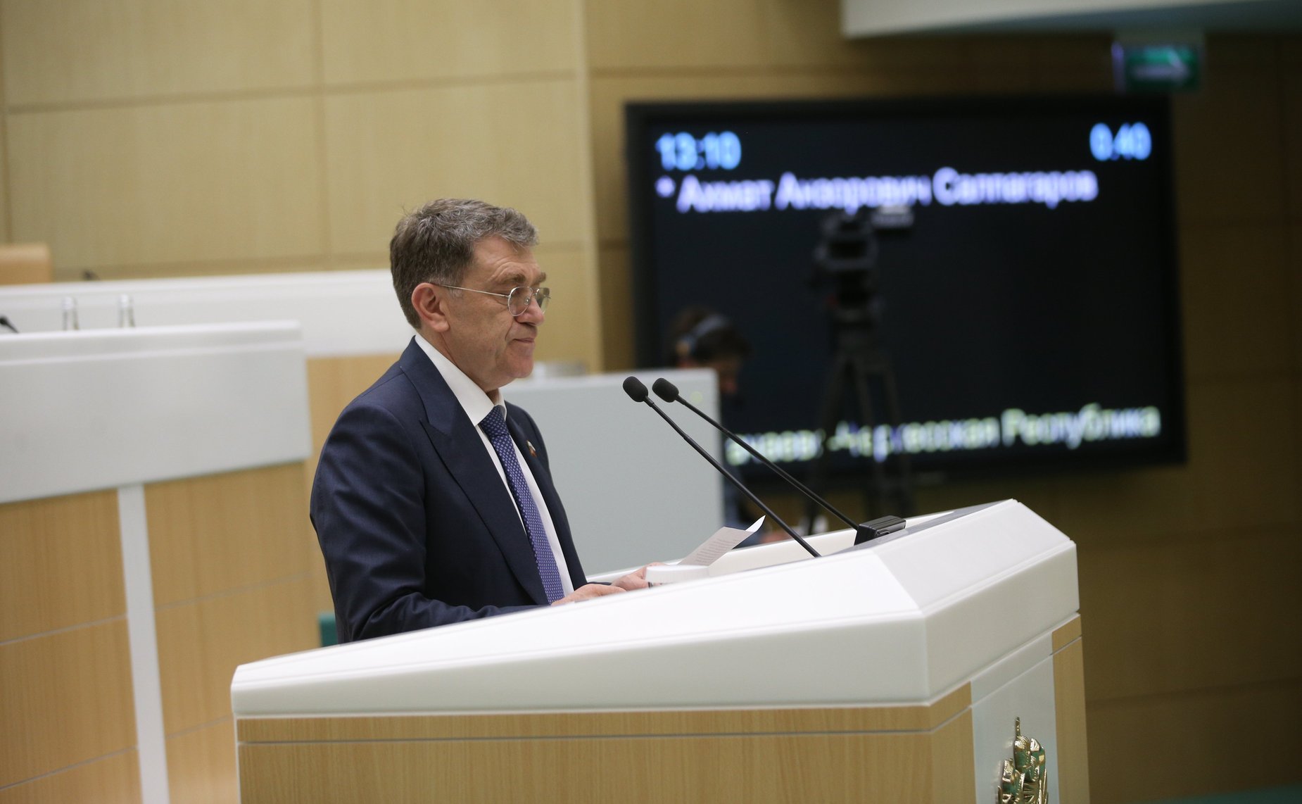 Ахмат Салпагаров