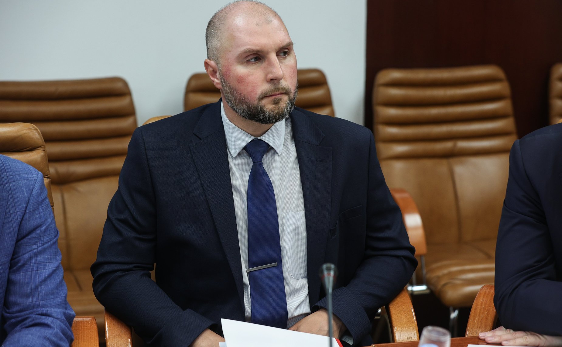 Круглый стол Комитета СФ по конституционному законодательству и государственному строительству совместно с Советом по развитию цифровой экономики при СФ