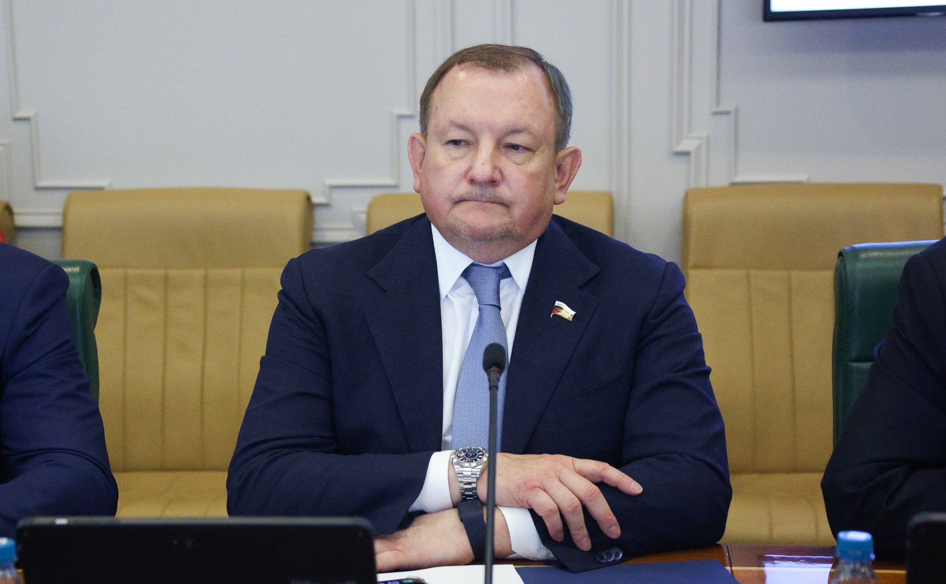 Михаил Борщев
