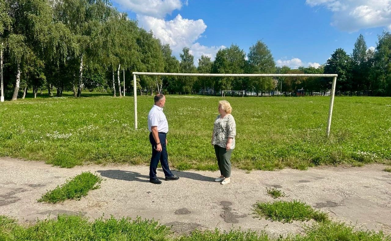 Игорь Мурог проконтролировал ход капремонта школ и детских садов в Рязанской области