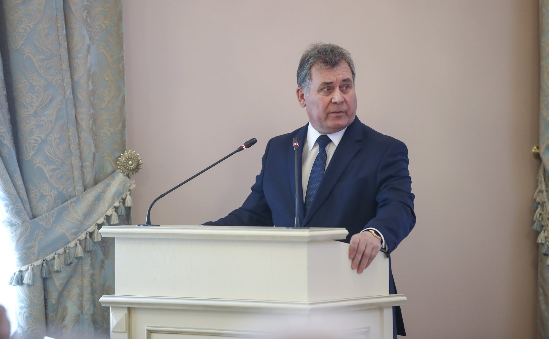 Заседание Президиума Совета законодателей