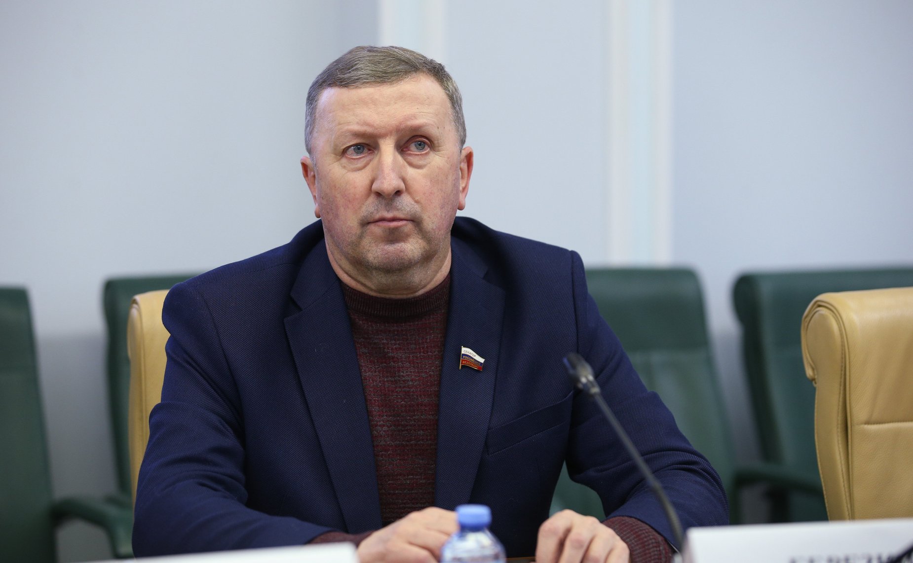 Сергей Березкин