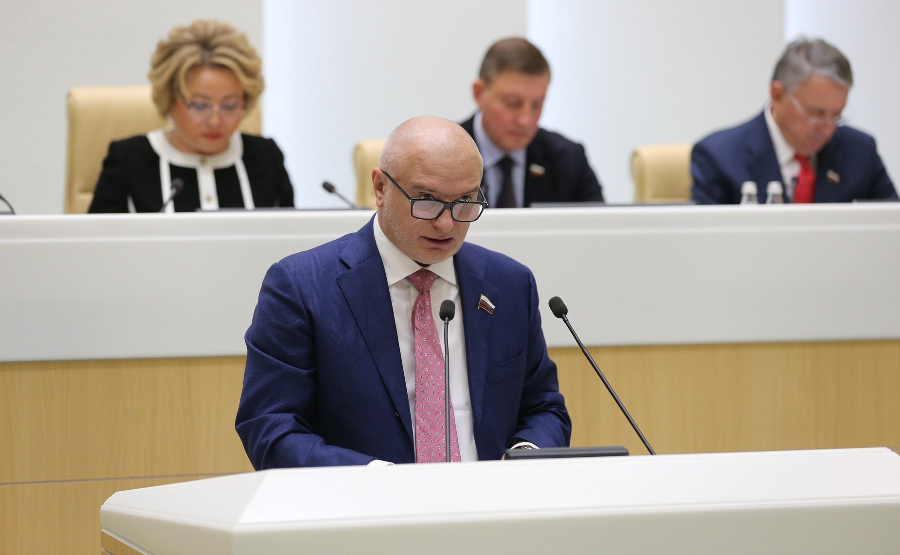 Андрей Клишас