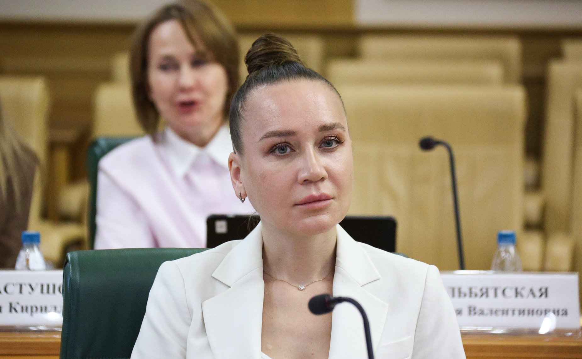 Заседание организационного комитета по подготовке проведения Дней креативной экономики