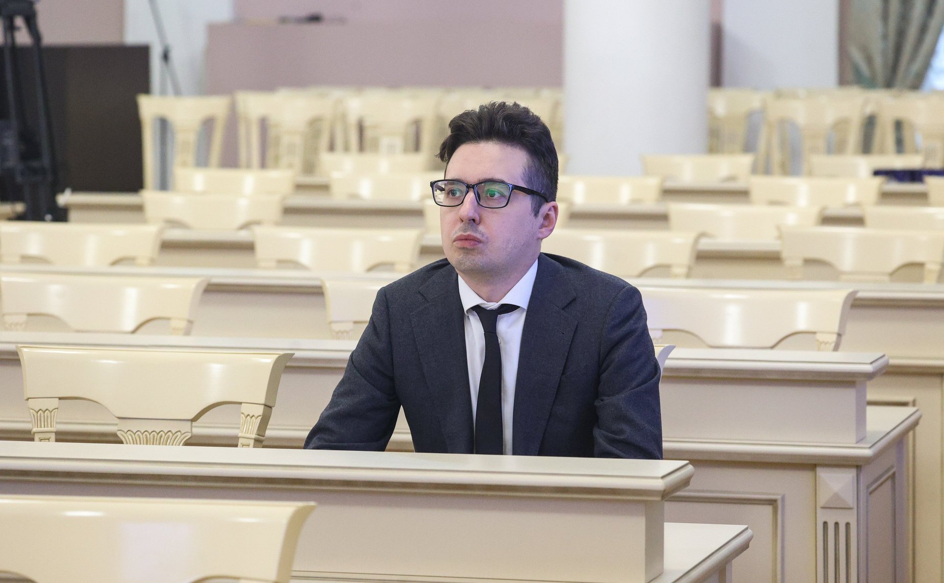 Заседание комиссии Совета законодателей РФ по вопросам экономической и промышленной политики