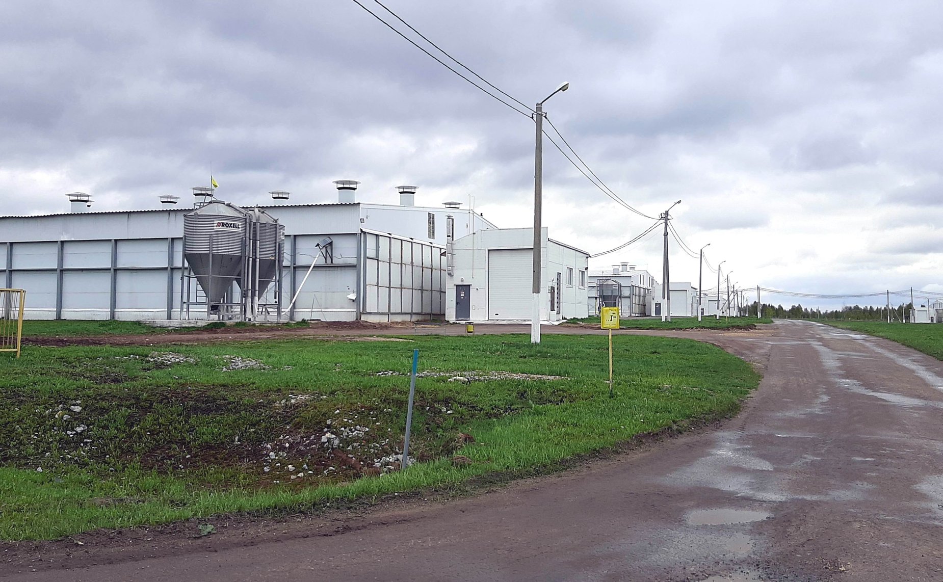 Сергей Мартынов отметил важность развития предприятий регионального агропрома