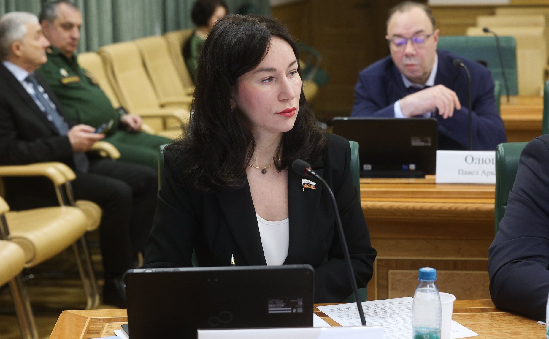 Елена Дягилева