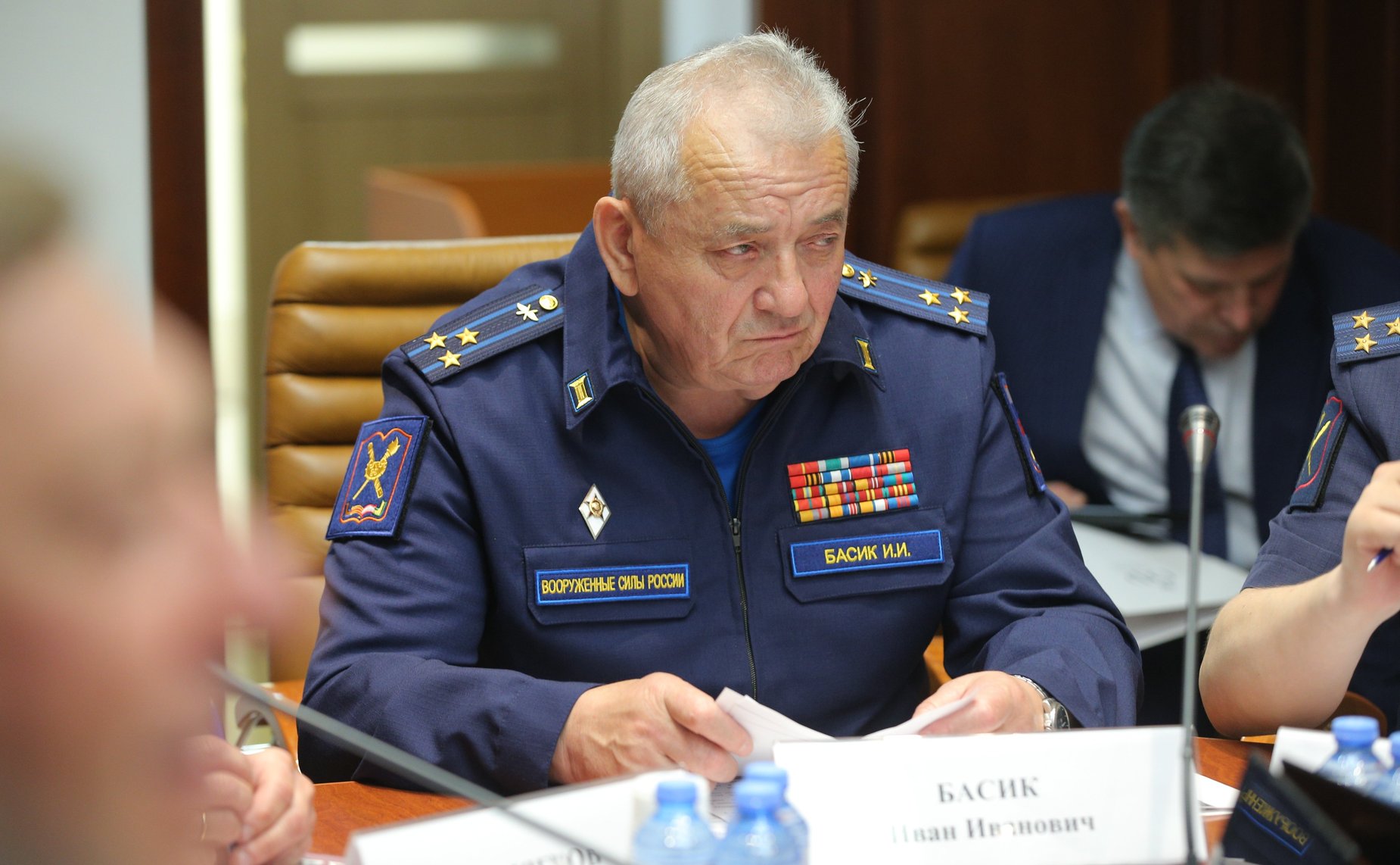 Совместное заседание Комитета СФ по обороне и безопасности и Комитета СФ по науке, образованию и культуре