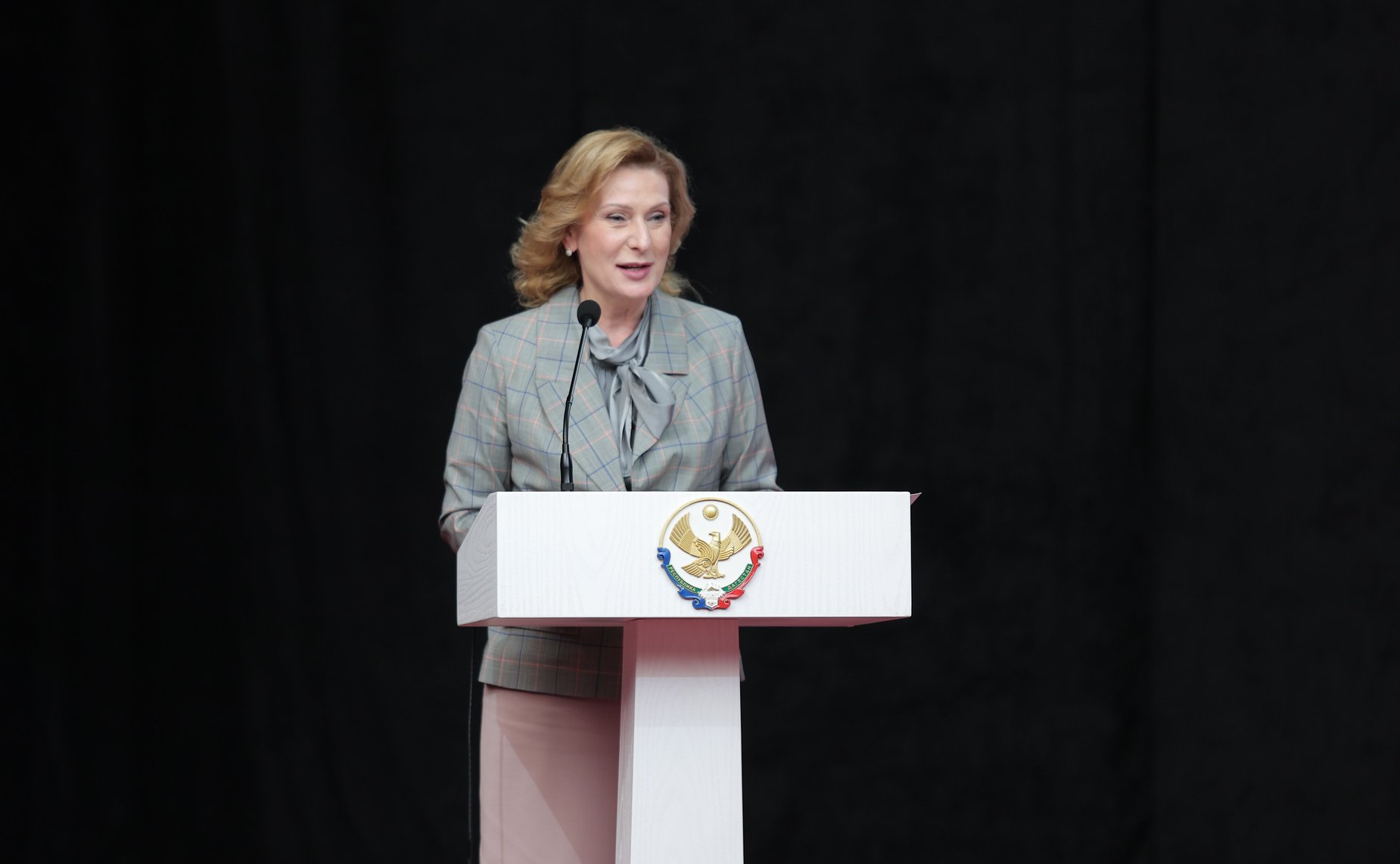 Инна Святенко(фото пресс-служба Министерства экономического развития Республики Дагестан)