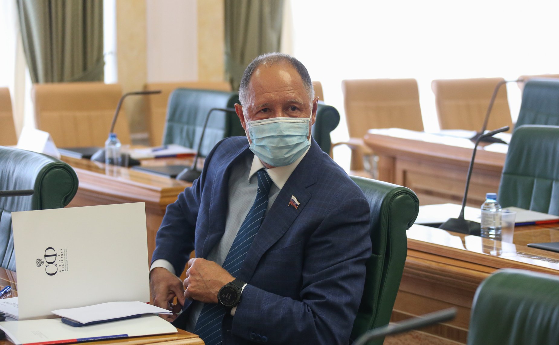 Виктор Абрамов