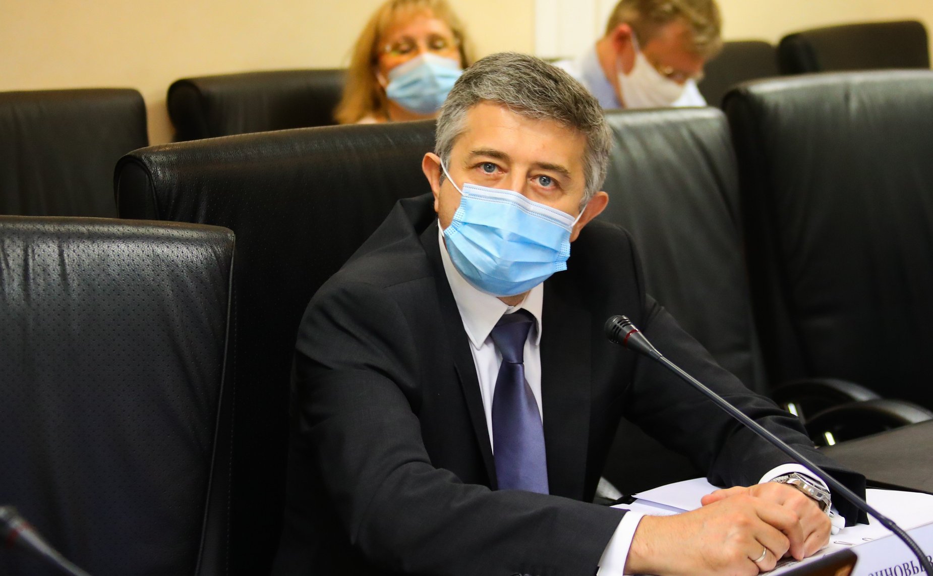 Заседание Комитета СФ по международным делам