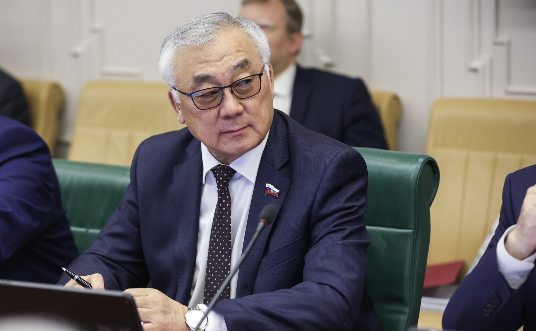 Баир Жамсуев