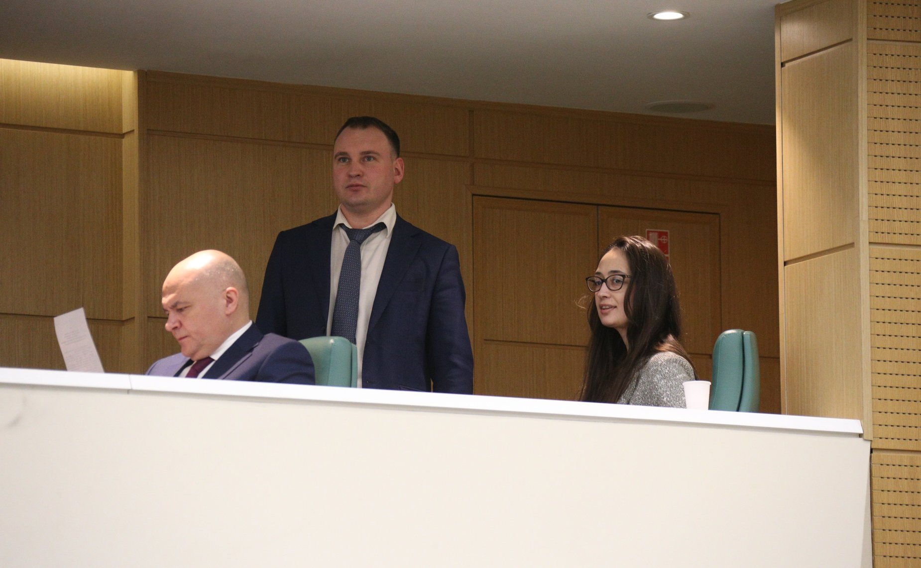 518-е заседание Совета Федерации