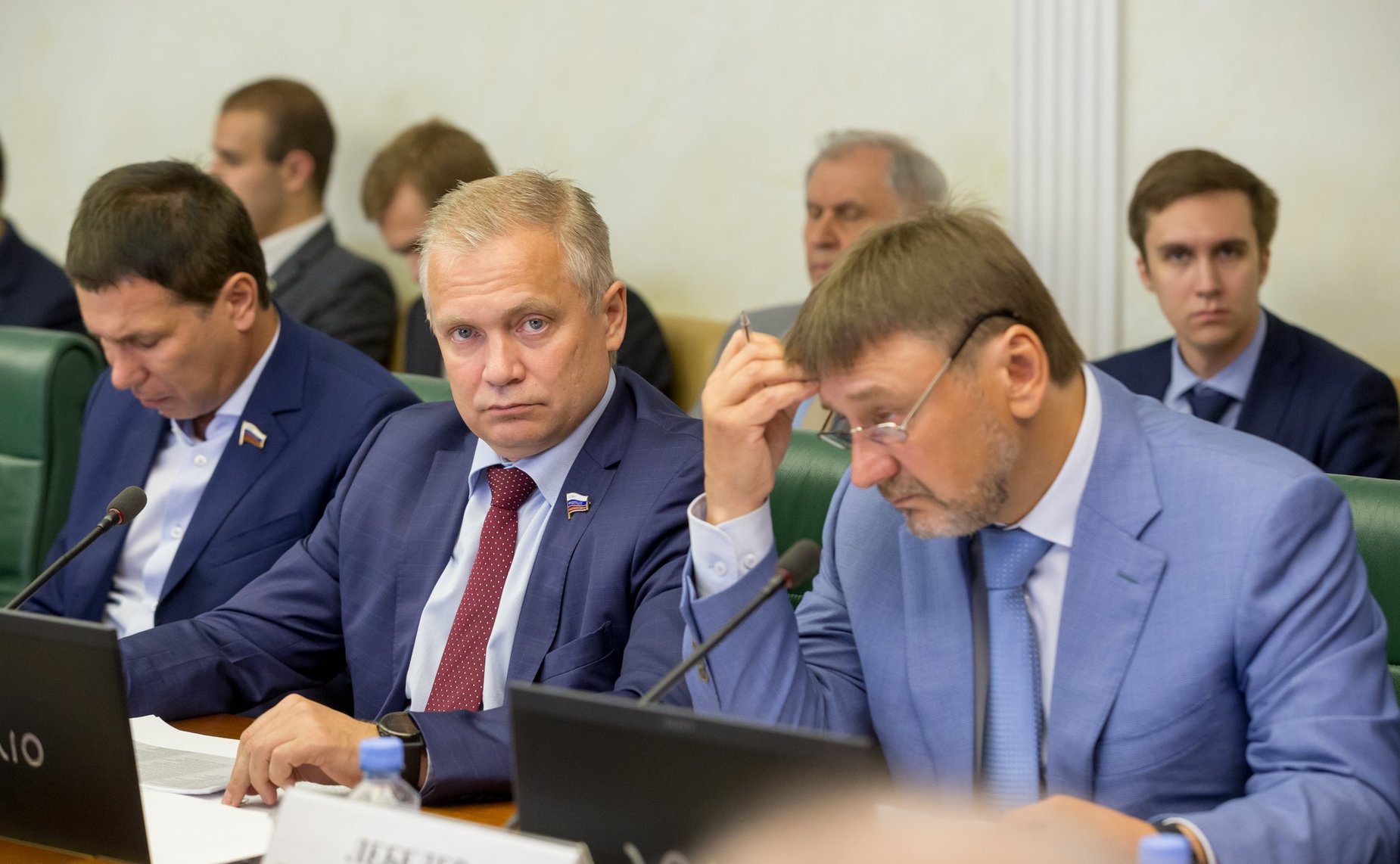 Заседание Комитета СФ по аграрно-продовольственной политике и природопользованию