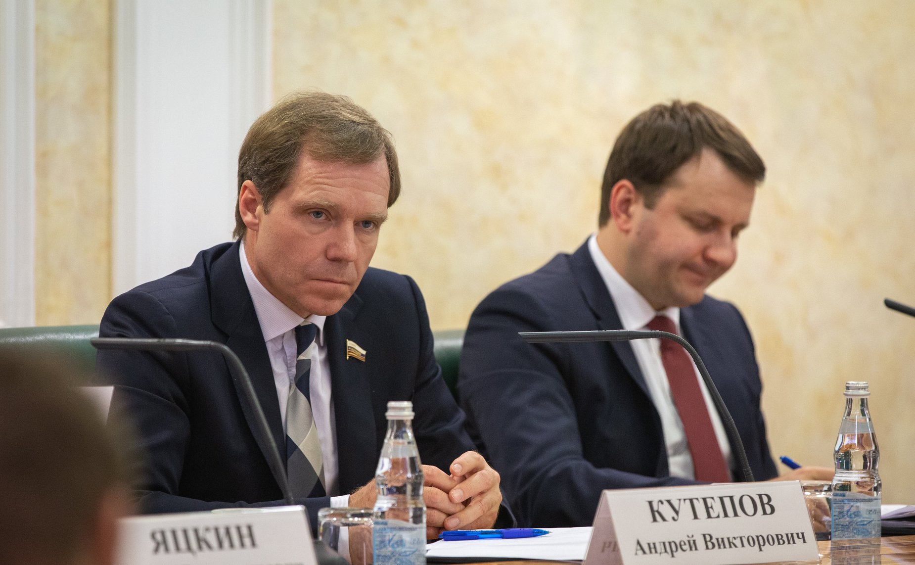 Андрей Кутепов