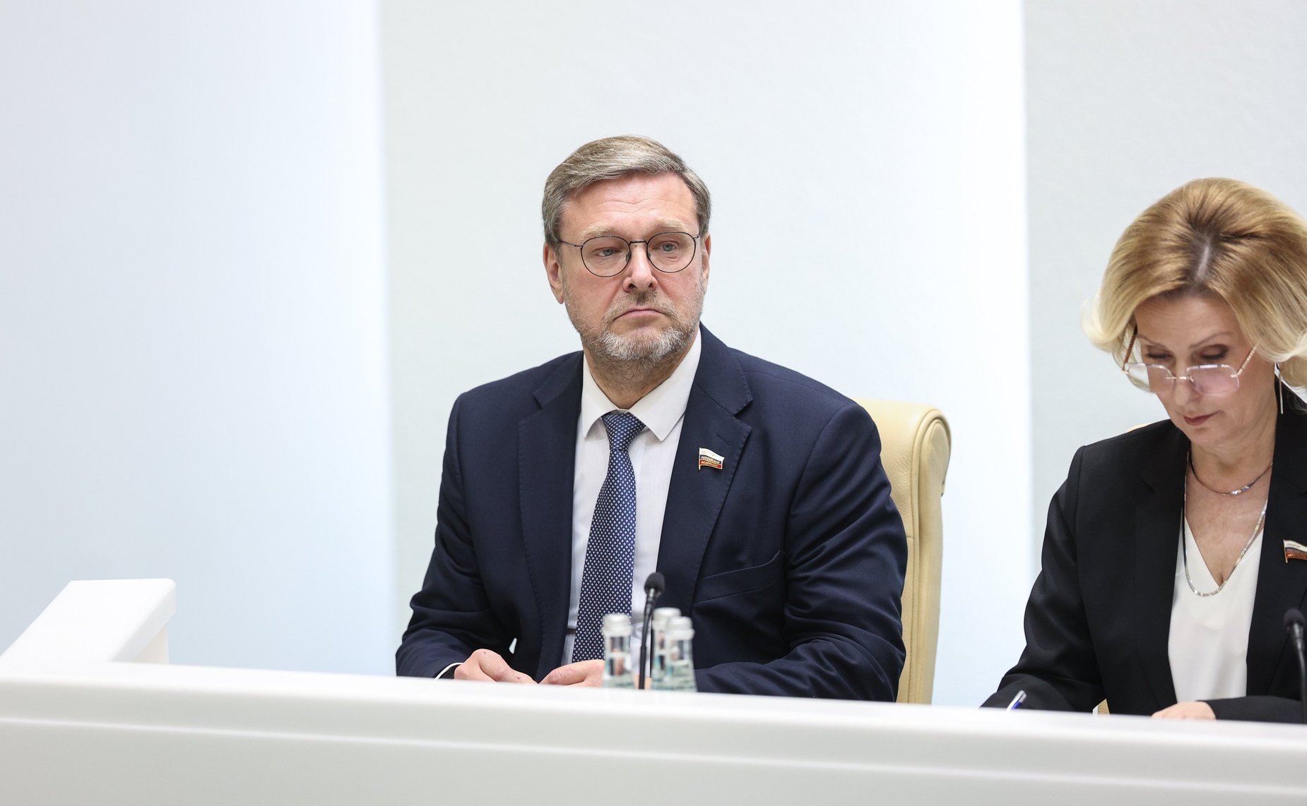 Константин Косачев