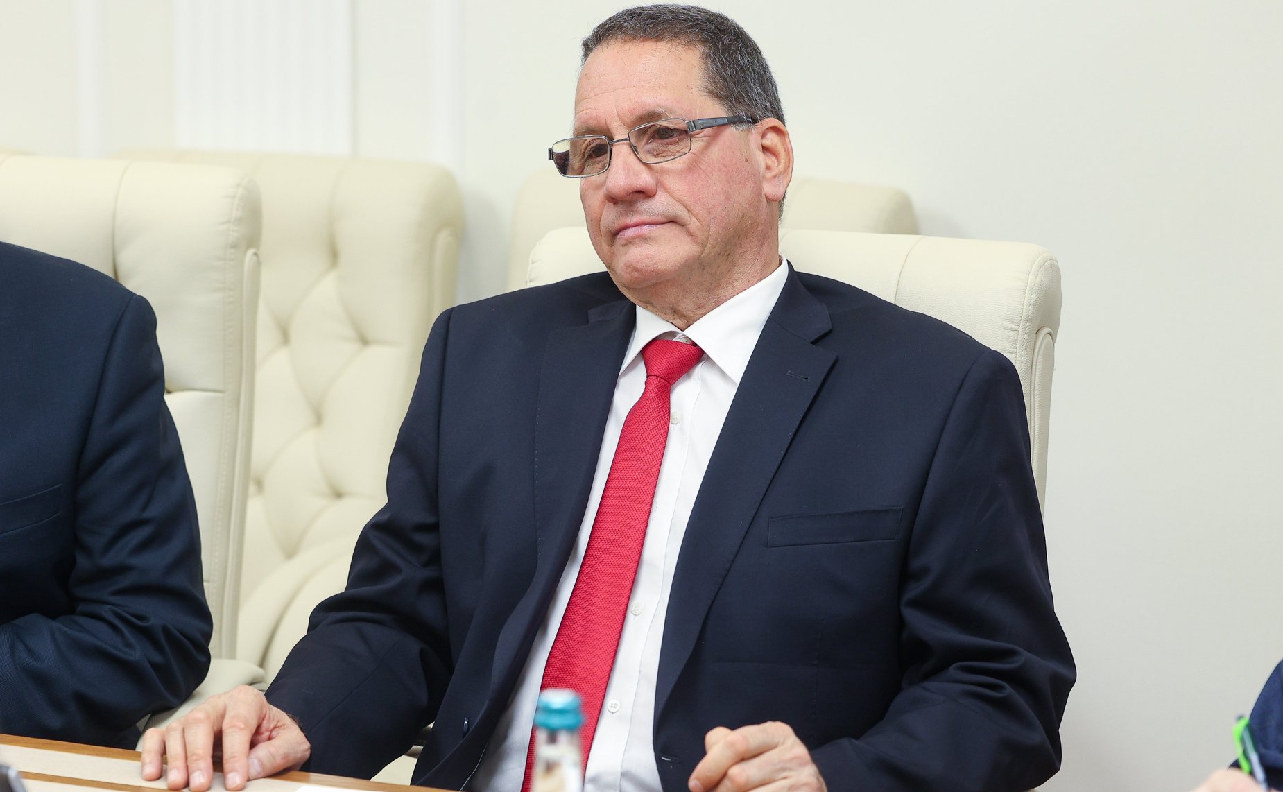 Сенаторы обсудили межпарламентское сотрудничество с депутатами Национальной Ассамблеи Венесуэлы