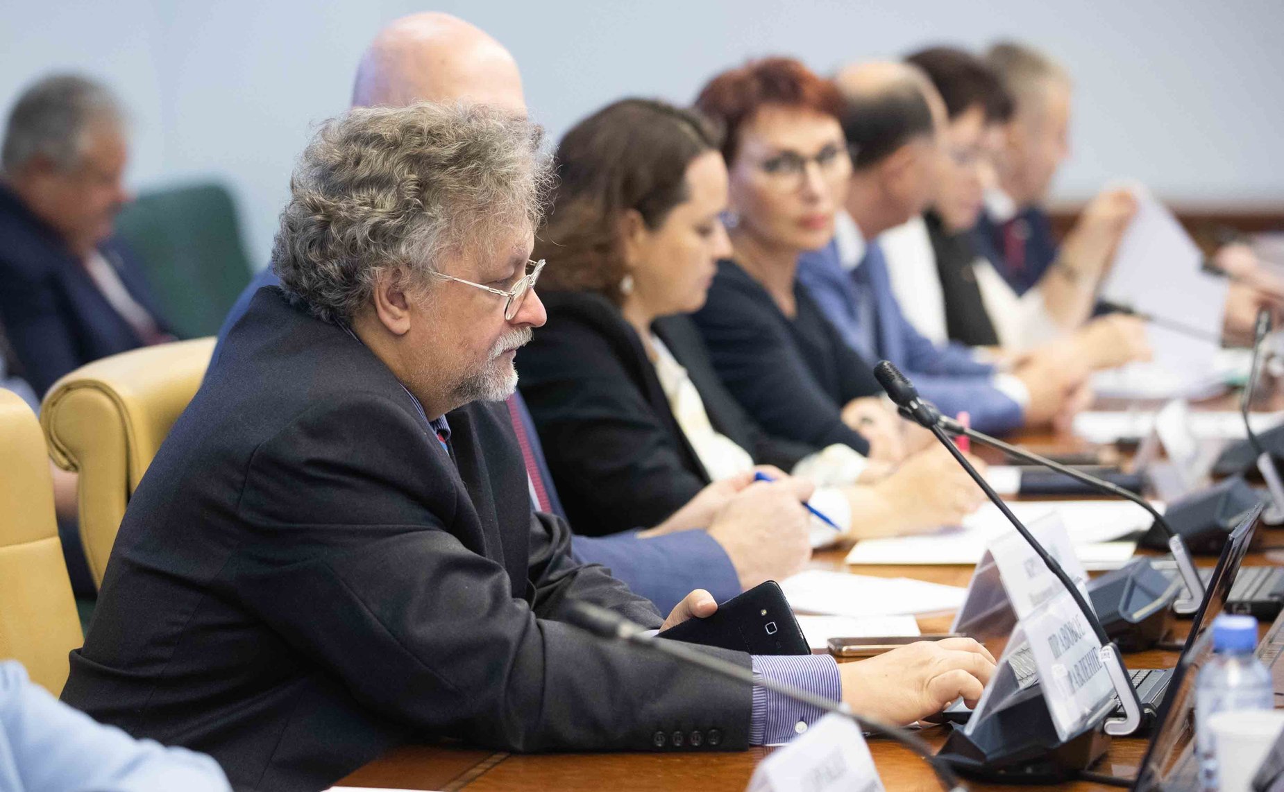 Заседание Комитета СФ по социальной политике