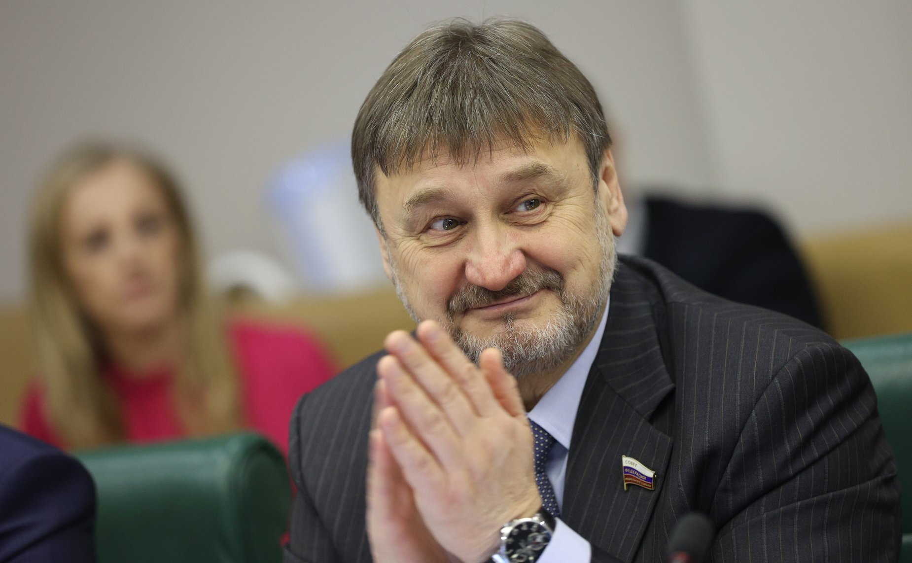 Владимир Лебедев