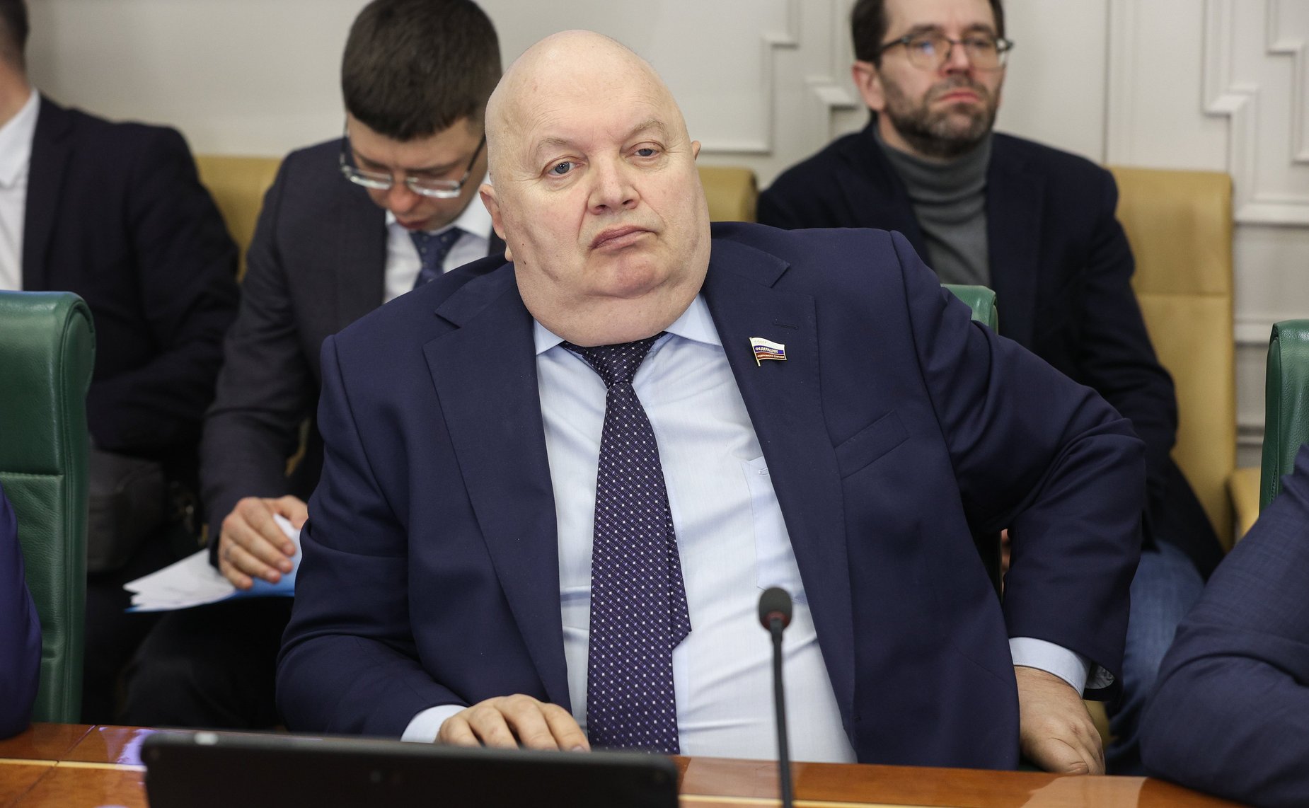 Игорь Панченко