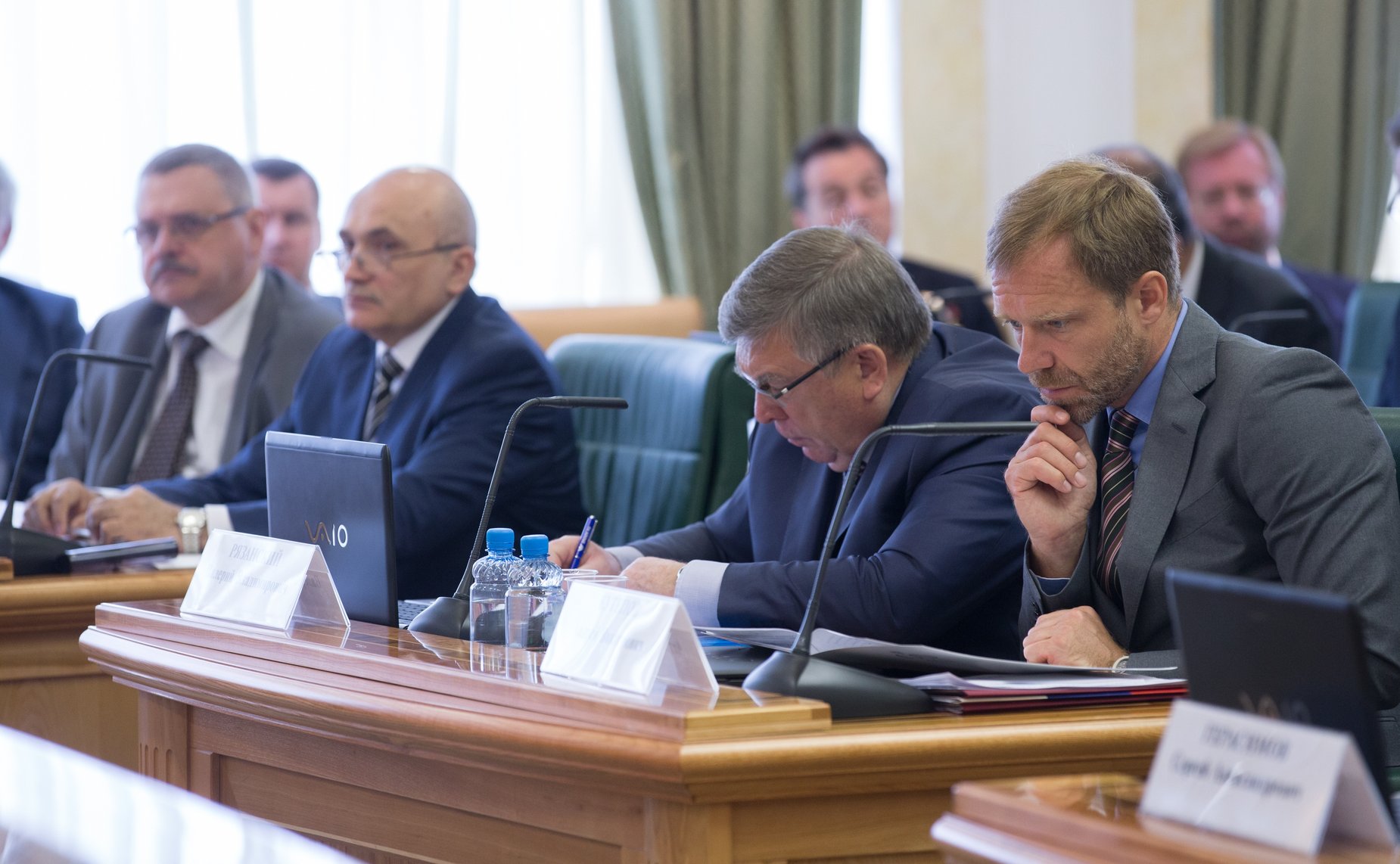 Парламентские слушания на тему «Предотвращение вмешательства во внутренние дела Российской Федерации: законодательство и правоприменительная практика»