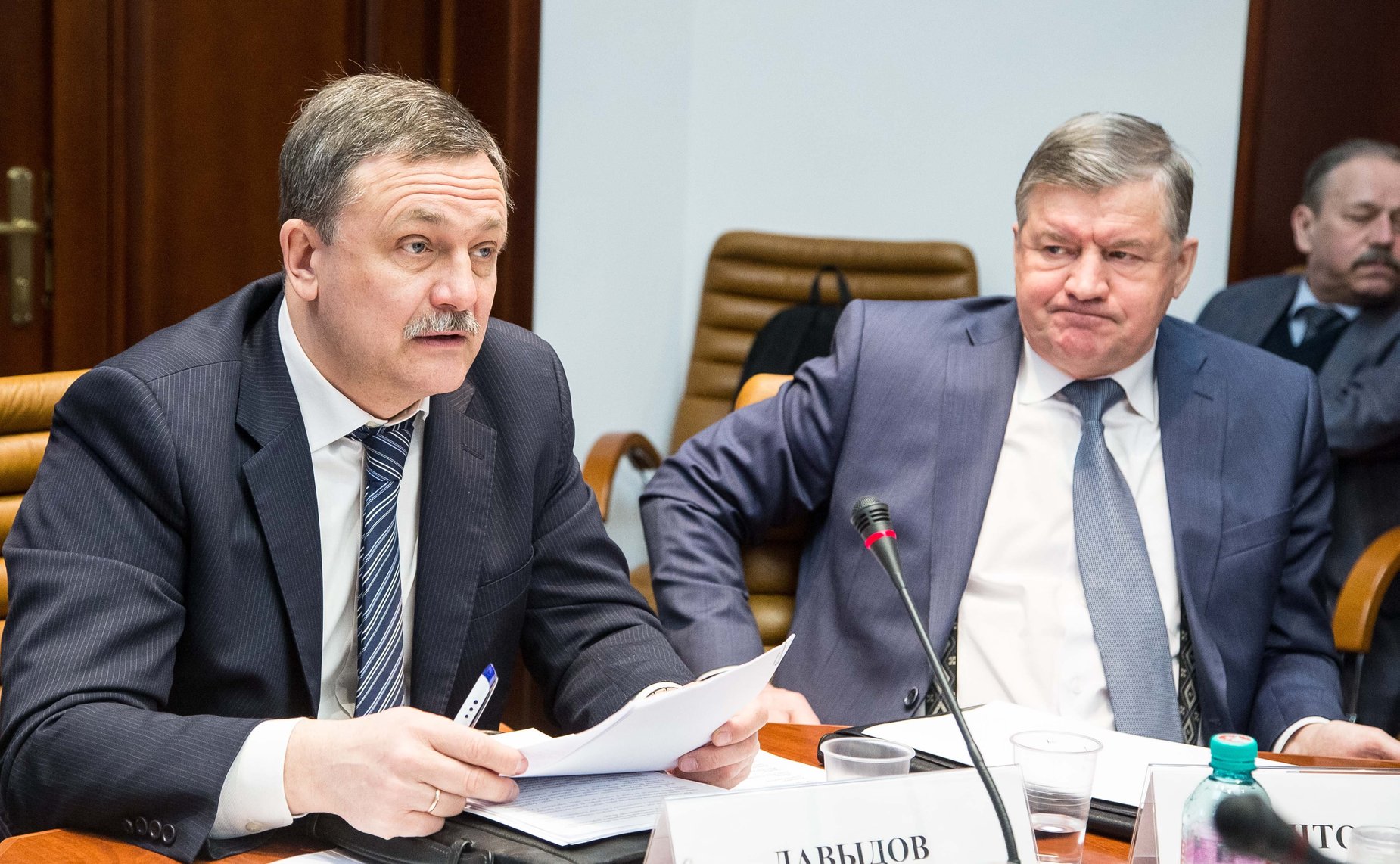 Заседание Комитета СФ по обороне и безопасности