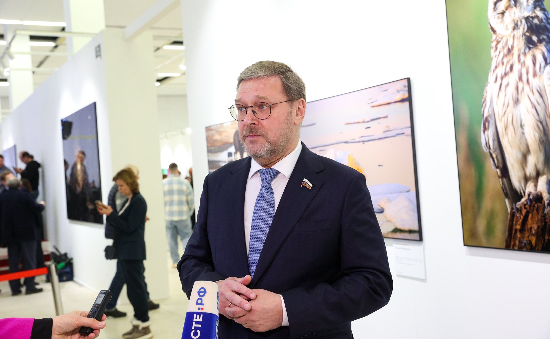 Константин Косачев