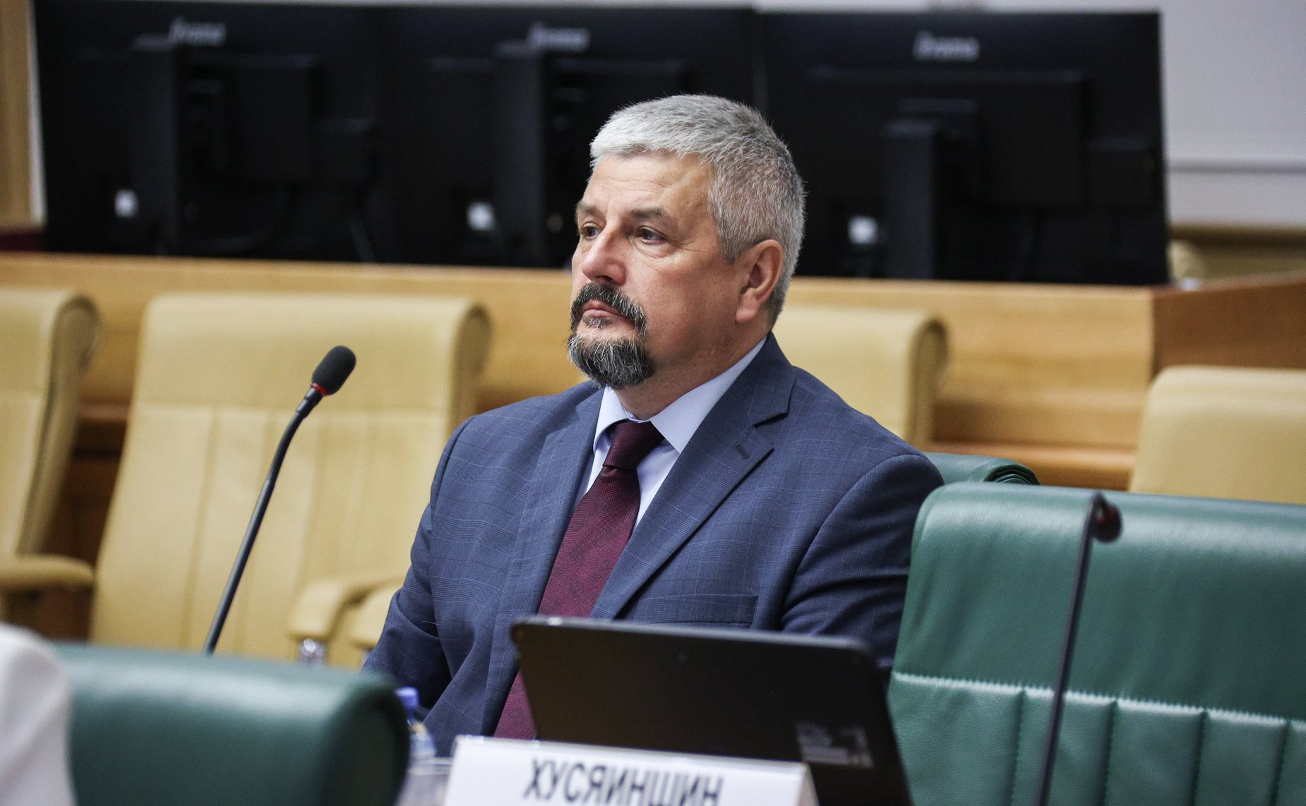 Парламентские слушания на тему «Импортозамещение в строительной отрасли»