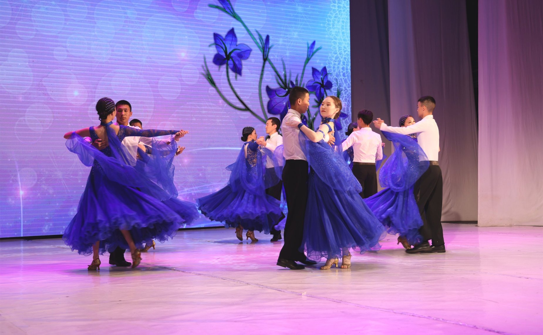 Татьяна Гигель приняла участие в торжествах, посвященных Дню медицинского работника