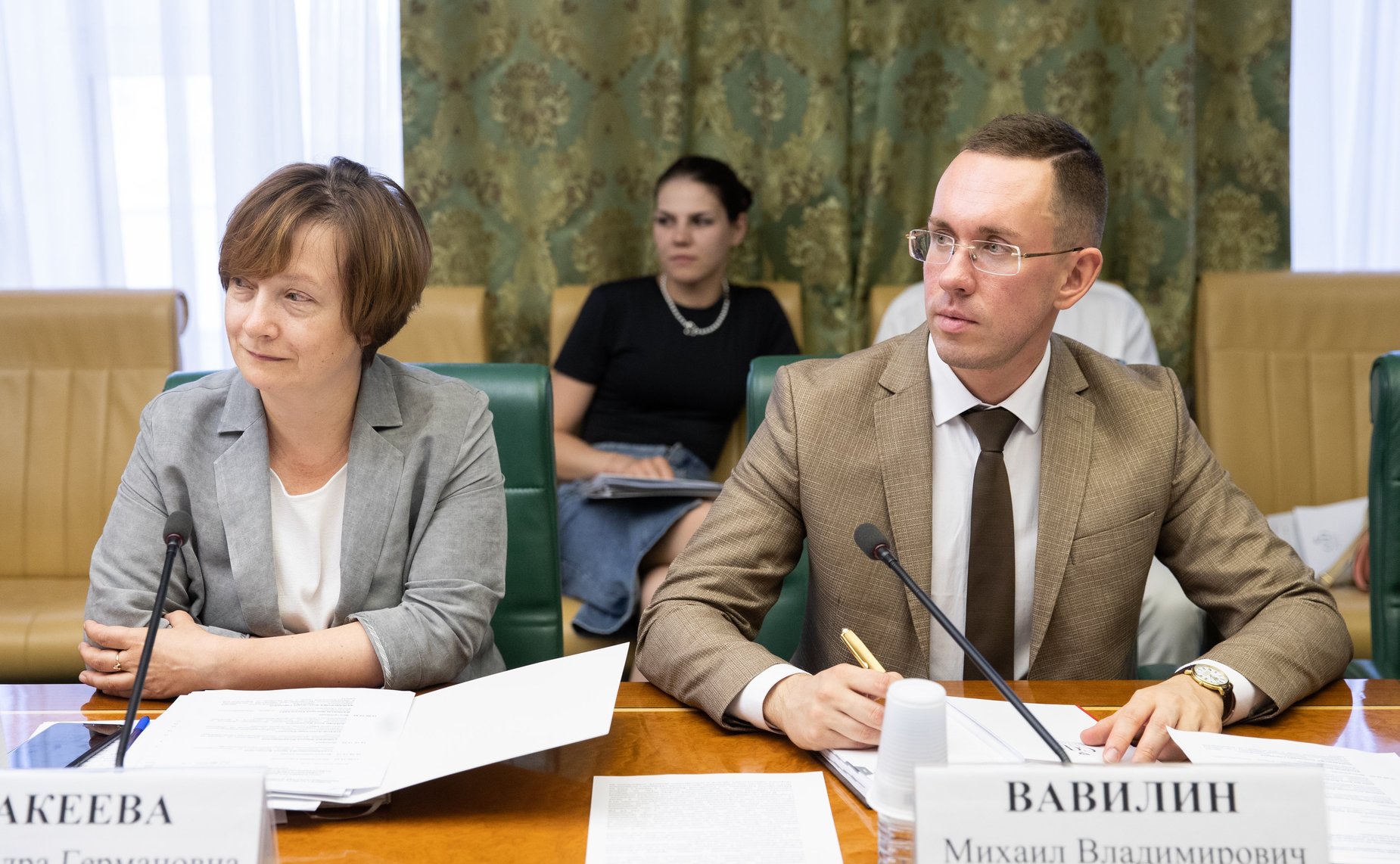 «Круглый стол» Комитета СФ по конституционному законодательству и государственному строительству