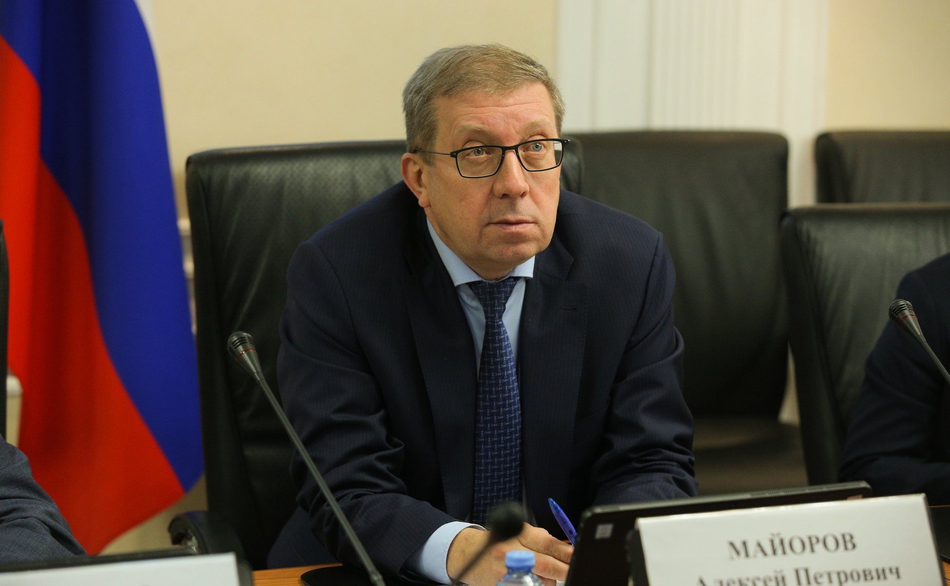 Алексей Майоров