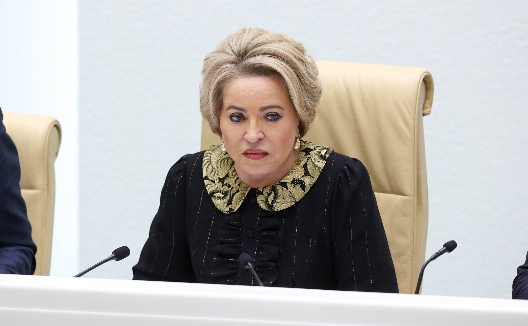 Валентина Матвиенко