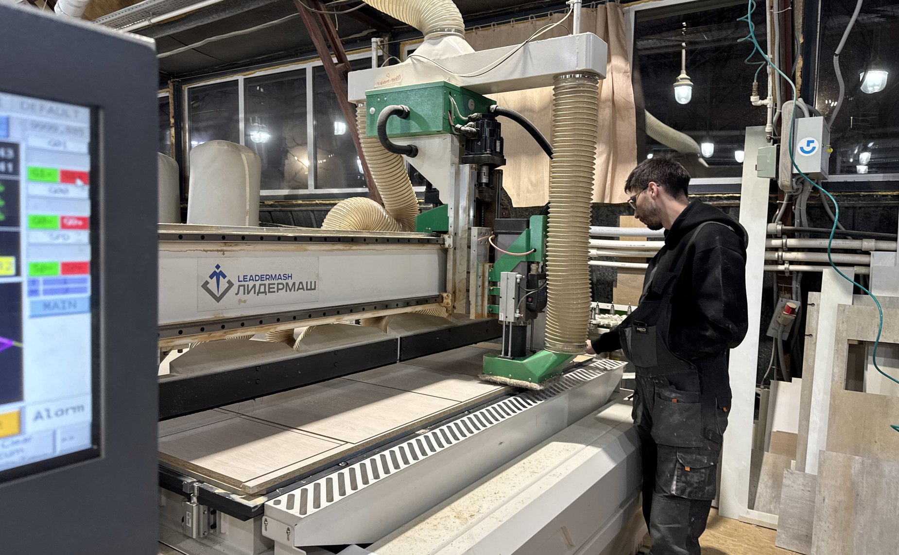 Елена Дягилева посетила предприятия Кольского Заполярья